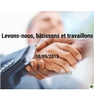 Levons-nous, bâtissons et travaillons - Samuel Peterschmitt - CD ou DVD