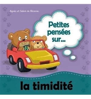 Petites pensées sur... La timidité - De 4 à 6 ans