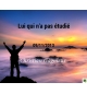 Lui qui n'a pas étudié - Christian Gagnieux - CD ou DVD