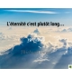 L'éternité c'est plutôt long… - Thiebault Geyer - CD ou DVD