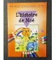 L'histoire de Noé - mini Bible avec jeux - De 4 à 6 ans