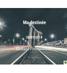 Ma destinée - Samuel Peterschmitt - CD ou DVD