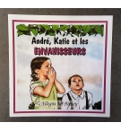 André, Katie et les envahisseurs - De 7 à 9 ans