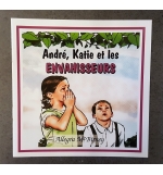 André, Katie et les envahisseurs - De 7 à 9 ans