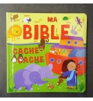 Ma Bible cache-cache - Moins de 4 ans