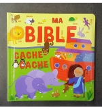 Ma Bible cache-cache - Moins de 4 ans