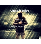 Judas, le traitre - Jean-Marie Ribay - CD ou DVD