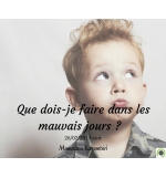 Que dois-je faire dans les mauvais jours ? - Mamadou Karambiri - CD ou DVD