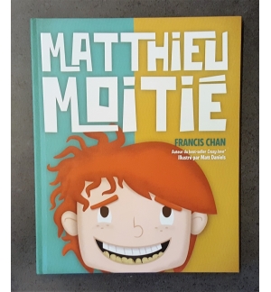 Matthieu moitié - De 7 à 9 ans