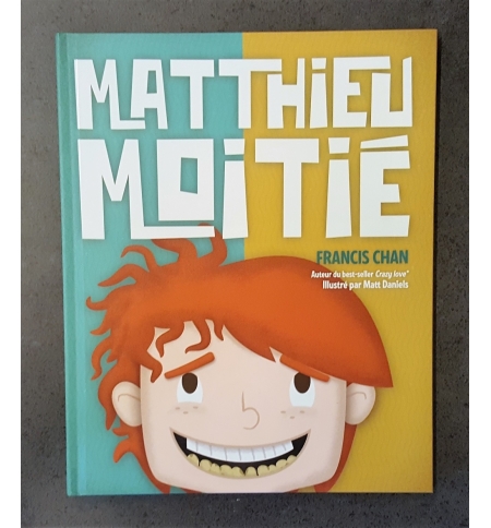 Matthieu moitié - De 7 à 9 ans