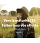 Vers la maturité (3) : Faites tous vos efforts - Claude Greder - CD ou DVD