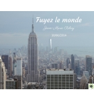 Fuyez le monde - Jean-Marie Ribay - CD ou DVD