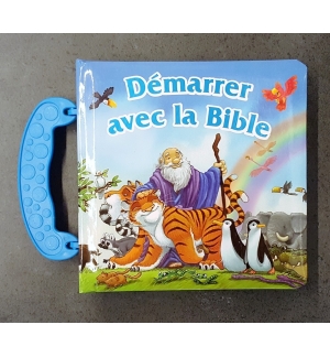 Démarrer avec la Bible - De 4 à 6 ans