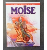 Moïse - Le chef choisi par Dieu - De 4 à 9 ans