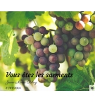 Vous êtes les sarments - Jean-Marie Ribay - CD ou DVD