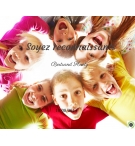 Soyez reconnaissants - Bertrand Huetz - CD ou DVD