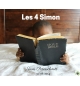Les 4 Simon - Jean Petreschmitt - CD ou DVD