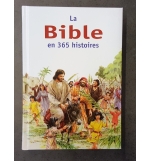 La Bible en 365 histoires Révisée