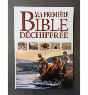 Ma première Bible déchiffrée