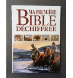 Ma première Bible déchiffrée