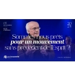 Prêts pour un mouvement sans précédent de l'Esprit? - David L'Herroux - MP3