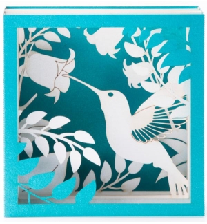 CARTE COLIBRI 3D