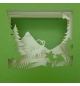 CARTE MONTAGNE 3D