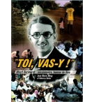 "Toi, vas-y !" - Jean-Marie Ribay et Rebecca Redon