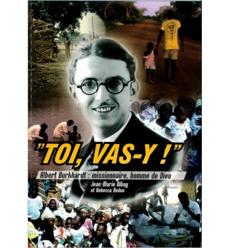 "Toi, vas-y !" - Jean-Marie Ribay et Rebecca Redon "Toi, vas-y !" - Jean-Marie Ribay et Rebecca Redon