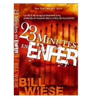 23 minutes en enfer - Bill Wiese