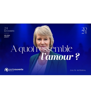 A quoi ressemble l'amour? - Helena Croft - MP3