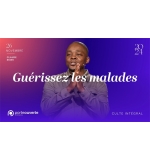 Guérissez les malades - Claude Ekwe - MP3