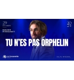 Tu n'es pas orphelin - Benjamin Peterschmitt - MP3