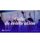 Culte de célébration - Porte Ouverte Chrétienne - MP3