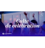 Culte de célébration - Porte Ouverte Chrétienne - MP3