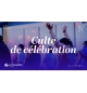 Culte de célébration - Porte Ouverte Chrétienne - MP3