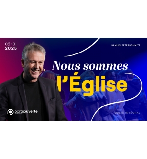 Nous sommes l'Église - Samuel Peterschmitt - MP3