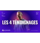 Les 4 témoignages - Eric Toumieux - MP3