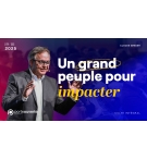 Un grand peuple pour impacter - Claude Greder - MP3
