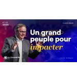 Un grand peuple pour impacter - Claude Greder - MP3