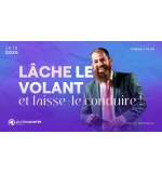 Lâche le volant, et laisse-le conduire ! - Thiebault Geyer - MP3