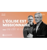 L'église est missionnaire …  - J-M Ribay & R Calvez - MP3