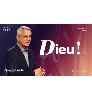 Dieu! - Jean-Marie Ribay - MP3