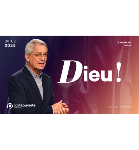 Dieu! - Jean-Marie Ribay - MP3 Dieu! - Jean-Marie Ribay - MP3