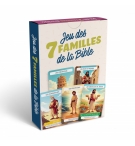Jeu de cartes "Les familles de la Bible"