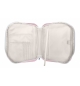 Housse pour Bible large "Le Seigneur remplit ma vie de bonheur"