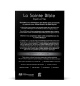 Bible Esprit et Vie Edition Deluxe Cuir Bleu