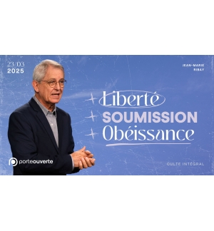 Liberté, Soumission, Obéissance - Jean-Marie Ribay - MP3