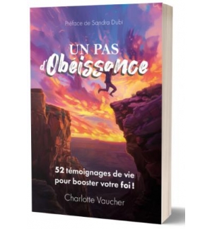 Un pas d'obeissance - Charlotte Vaucher (Meniere)