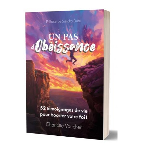 Un pas d'obeissance - Charlotte Vaucher (Meniere)